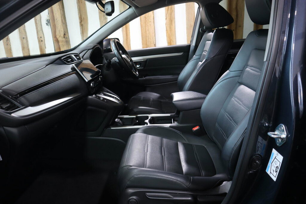 Honda Cr-V I-mmd Ex Grey #32