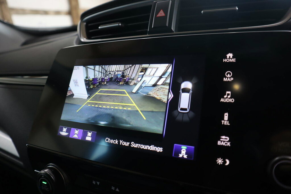 Honda Cr-V I-mmd Ex Grey #27