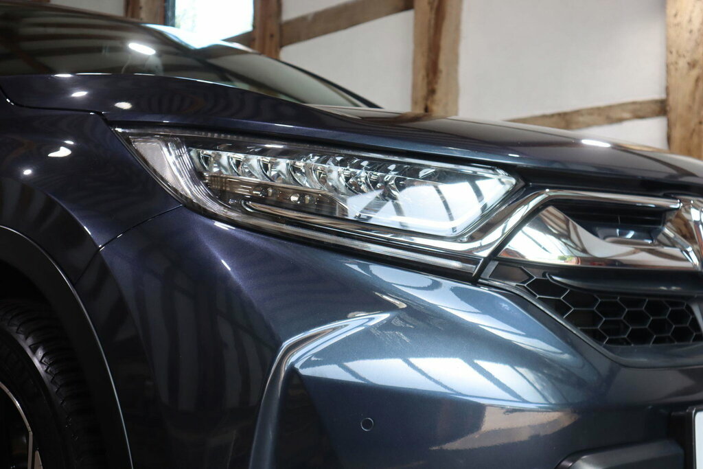 Honda Cr-V I-mmd Ex Grey #52