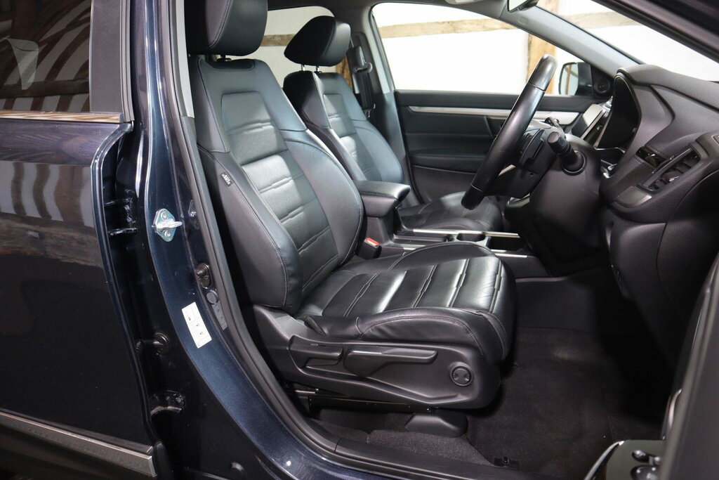 Honda Cr-V I-mmd Ex Grey #11