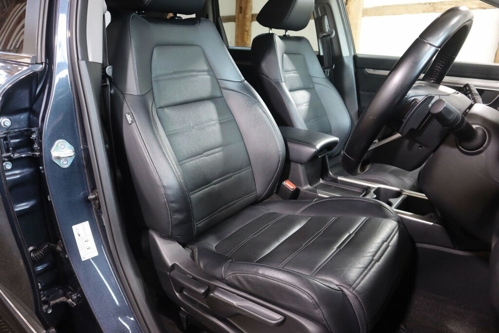 Honda Cr-V I-mmd Ex Grey #12