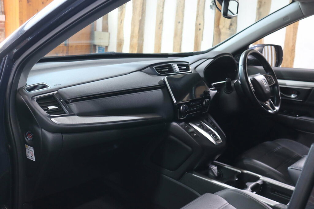 Honda Cr-V I-mmd Ex Grey #31