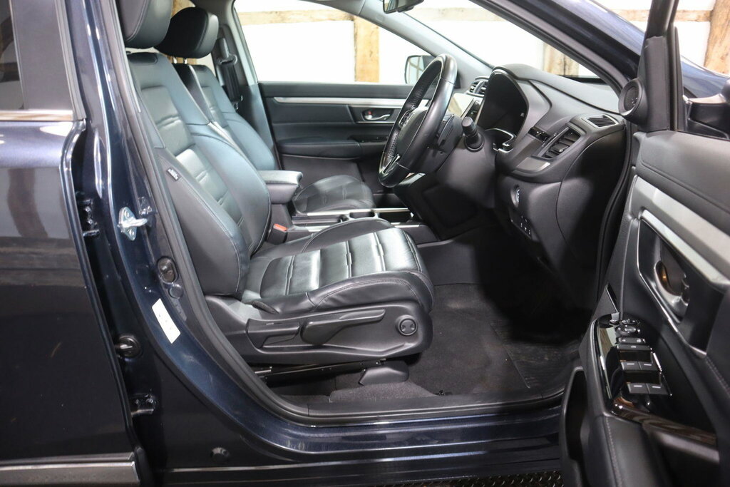 Honda Cr-V I-mmd Ex Grey #10