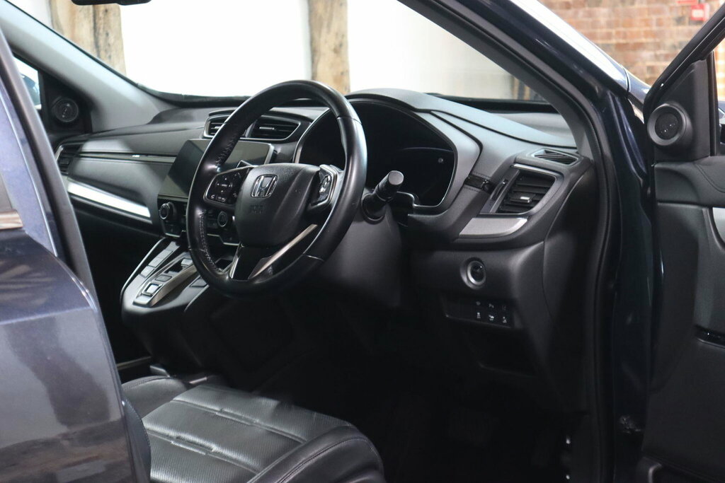 Honda Cr-V I-mmd Ex Grey #9