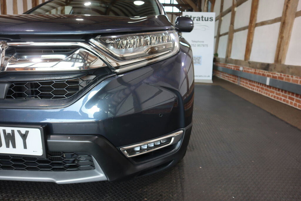 Honda Cr-V I-mmd Ex Grey #68