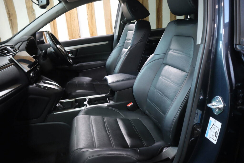 Honda Cr-V I-mmd Ex Grey #33