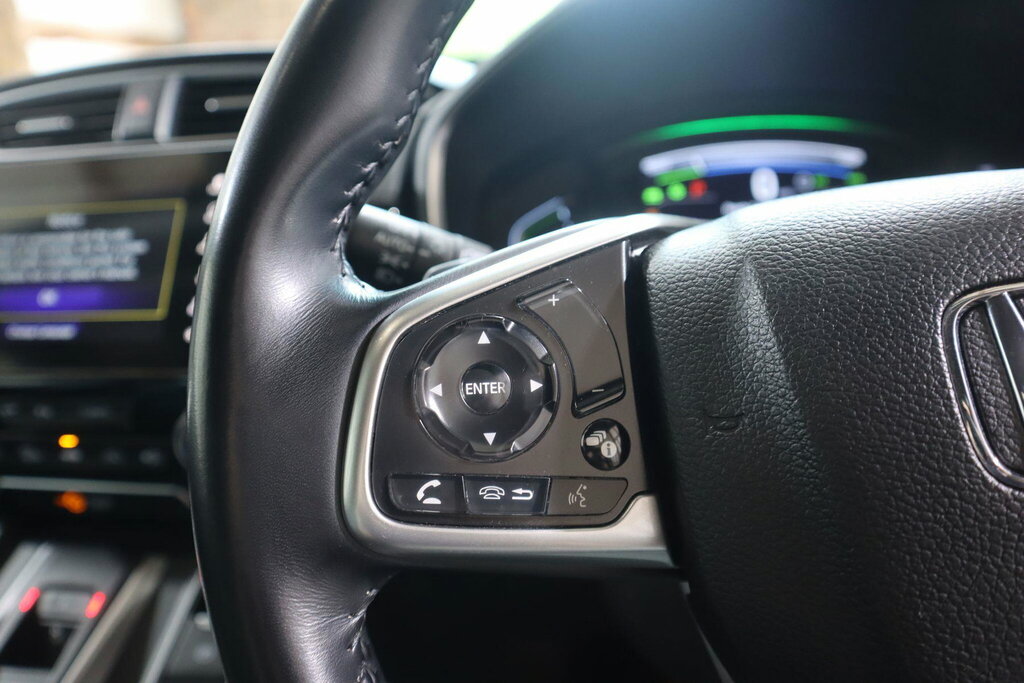 Honda Cr-V I-mmd Ex Grey #21