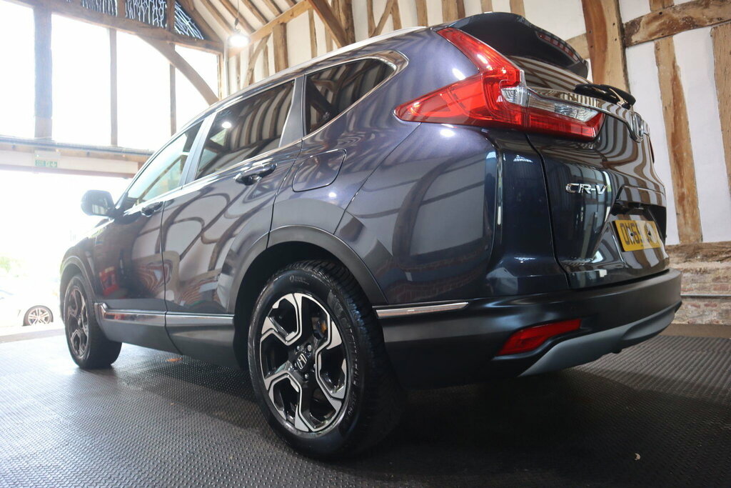 Honda Cr-V I-mmd Ex Grey #61