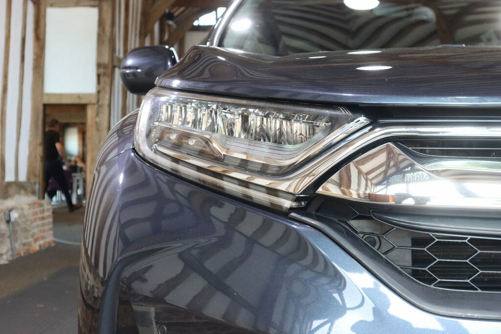Honda Cr-V I-mmd Ex Grey #54