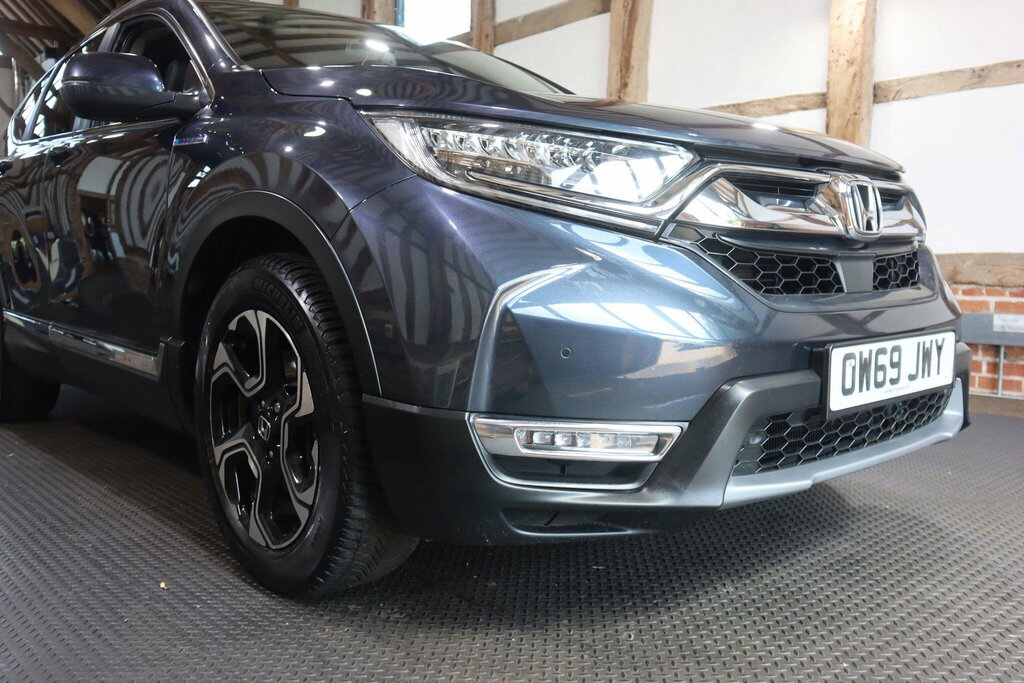 Honda Cr-V I-mmd Ex Grey #51