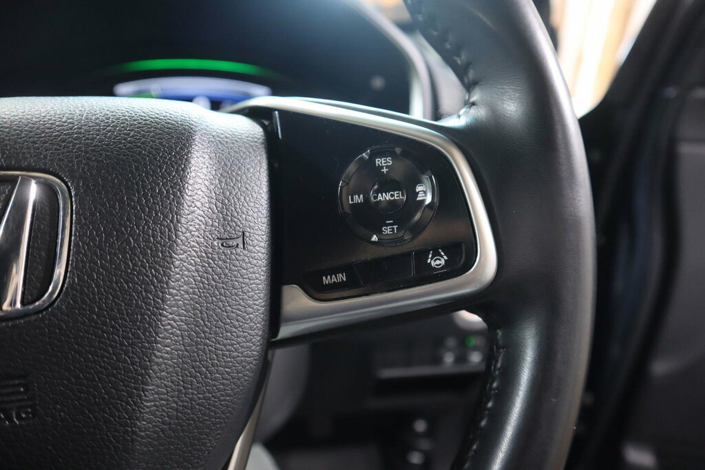 Honda Cr-V I-mmd Ex Grey #22