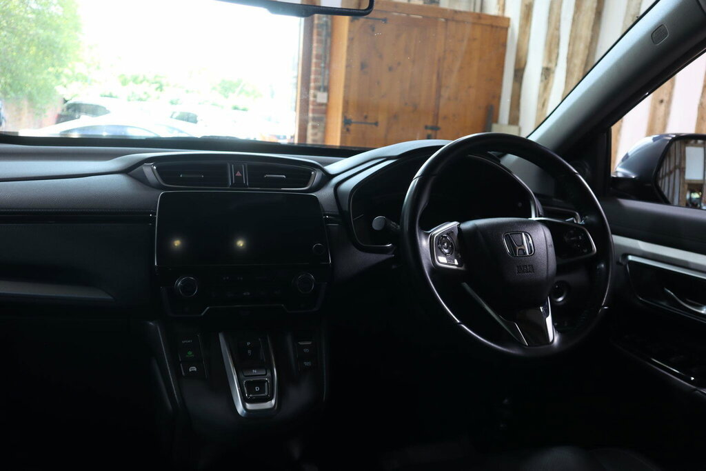 Honda Cr-V I-mmd Ex Grey #43