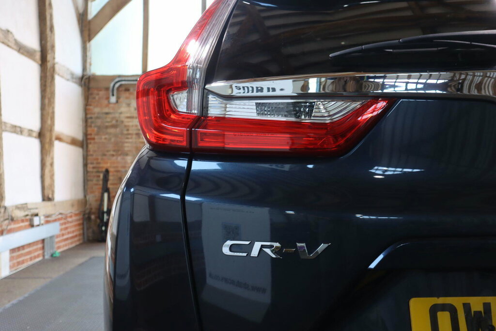 Honda Cr-V I-mmd Ex Grey #59