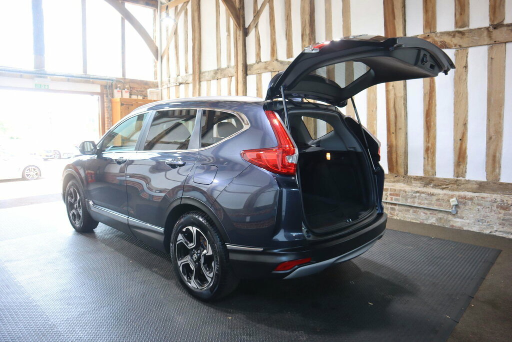 Honda Cr-V I-mmd Ex Grey #47