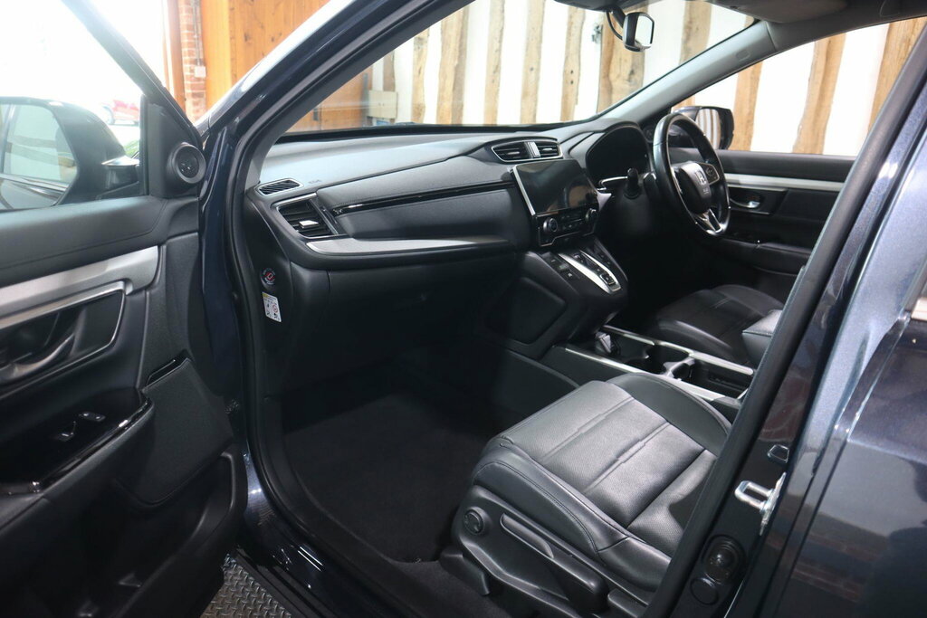 Honda Cr-V I-mmd Ex Grey #30
