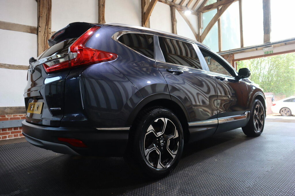 Honda Cr-V I-mmd Ex Grey #55