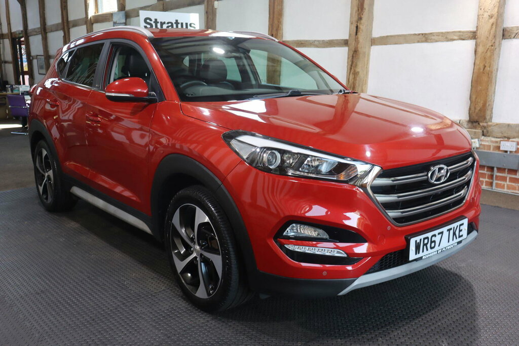 Hyundai Tucson  Beige #7