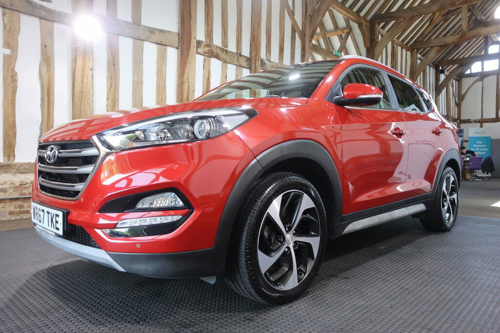 Hyundai Tucson  Beige #65