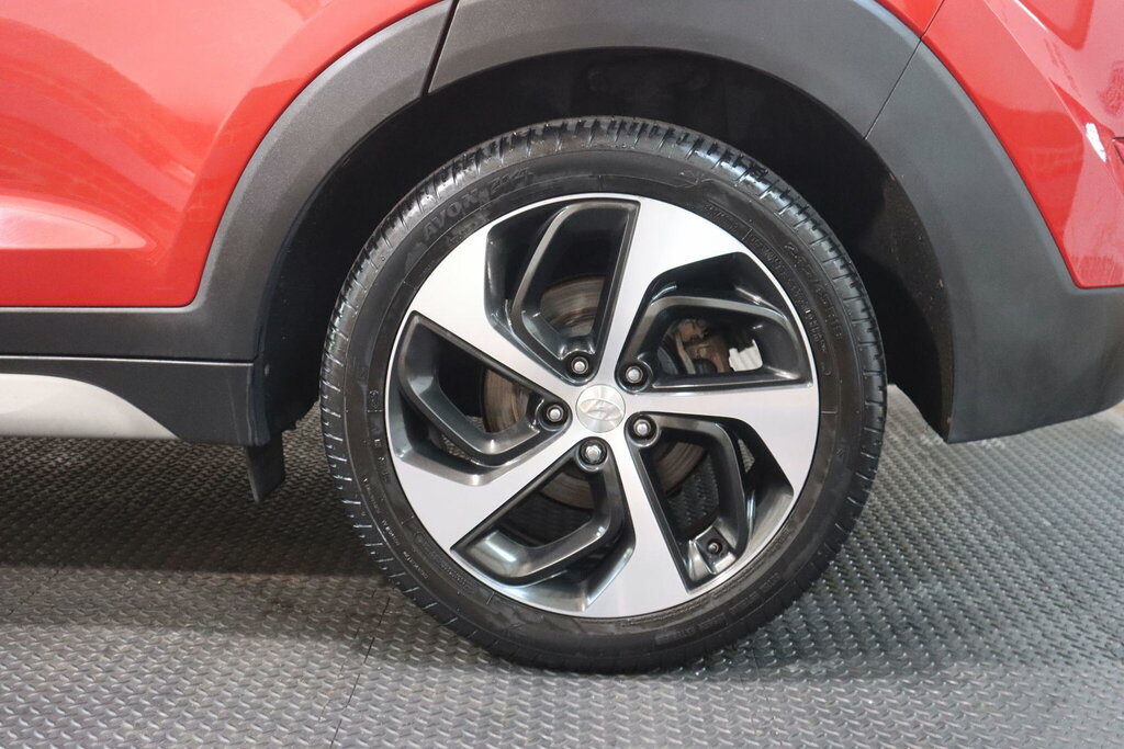 Hyundai Tucson  Beige #46