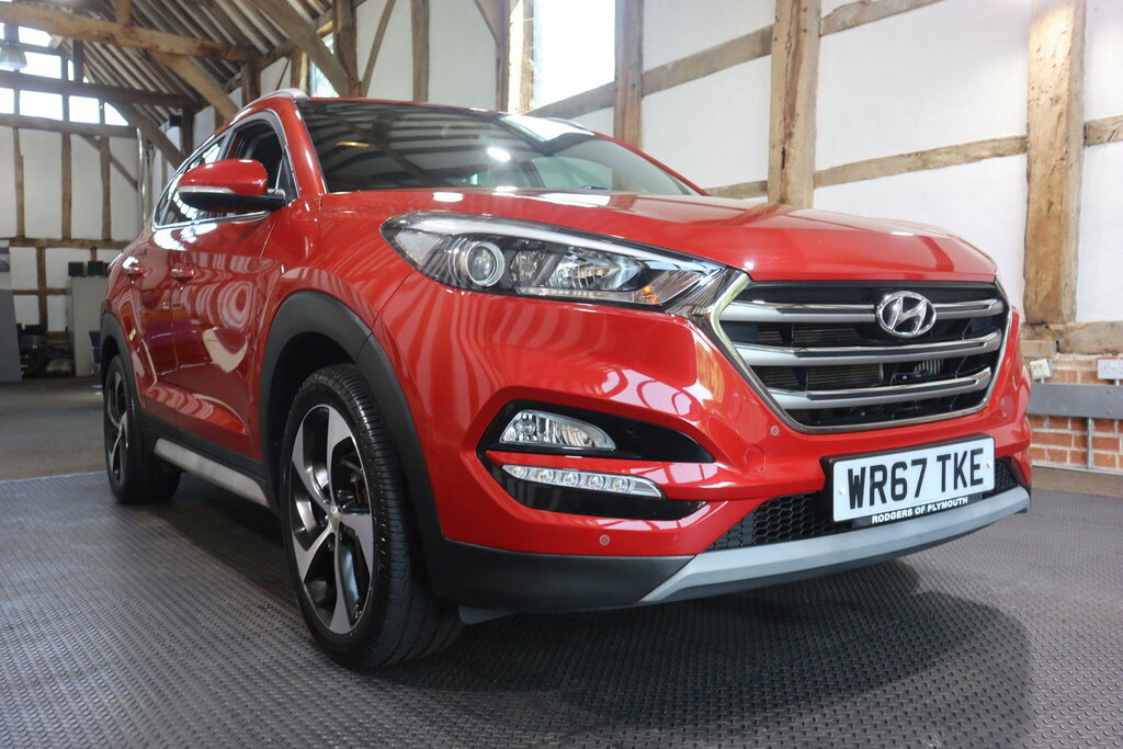 Hyundai Tucson  Beige #50