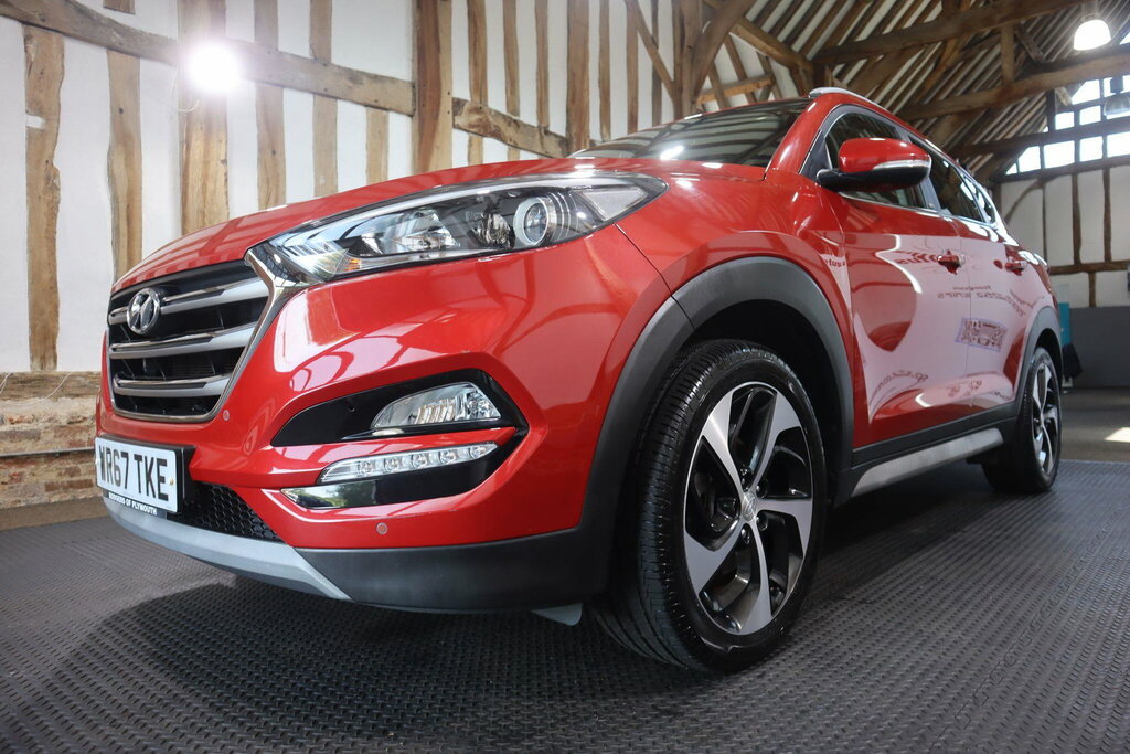 Hyundai Tucson  Beige #66