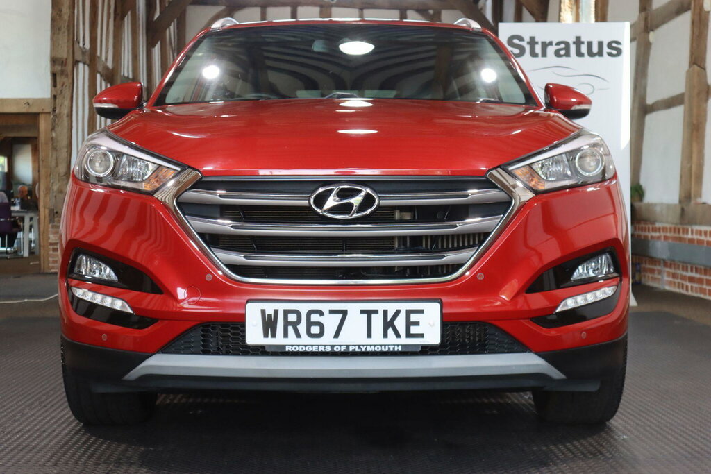 Hyundai Tucson  Beige #49