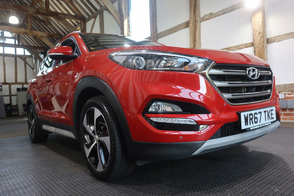 Hyundai Tucson  Beige #51