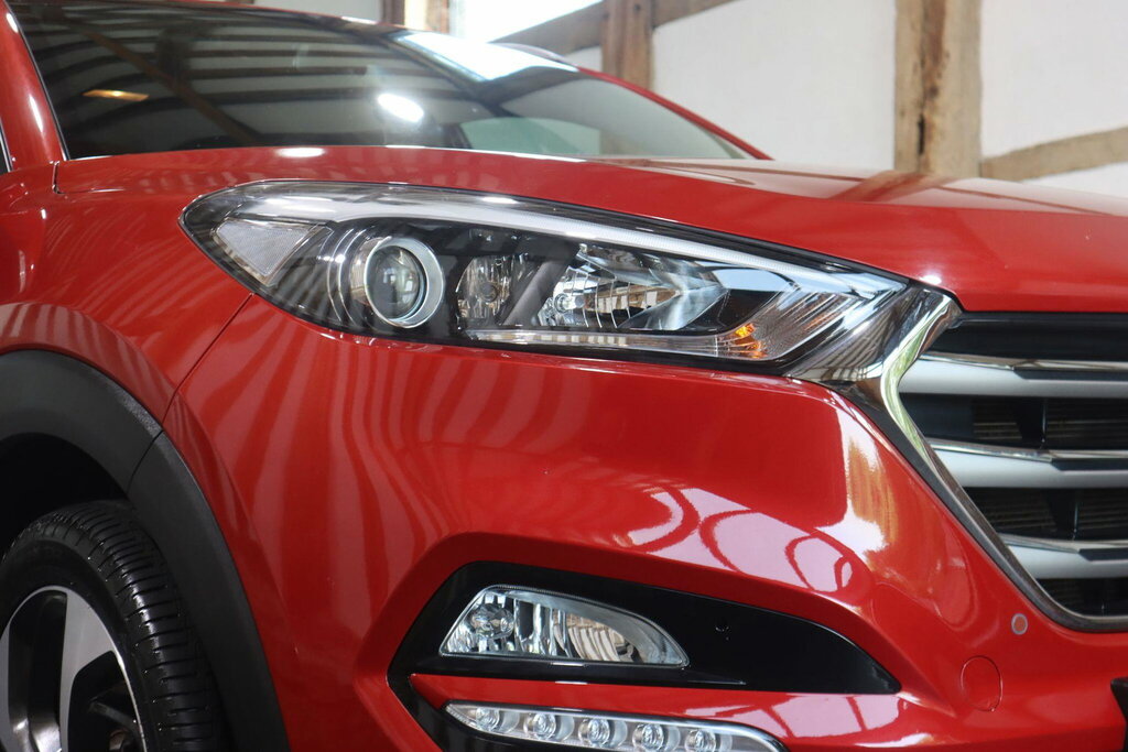 Hyundai Tucson  Beige #53