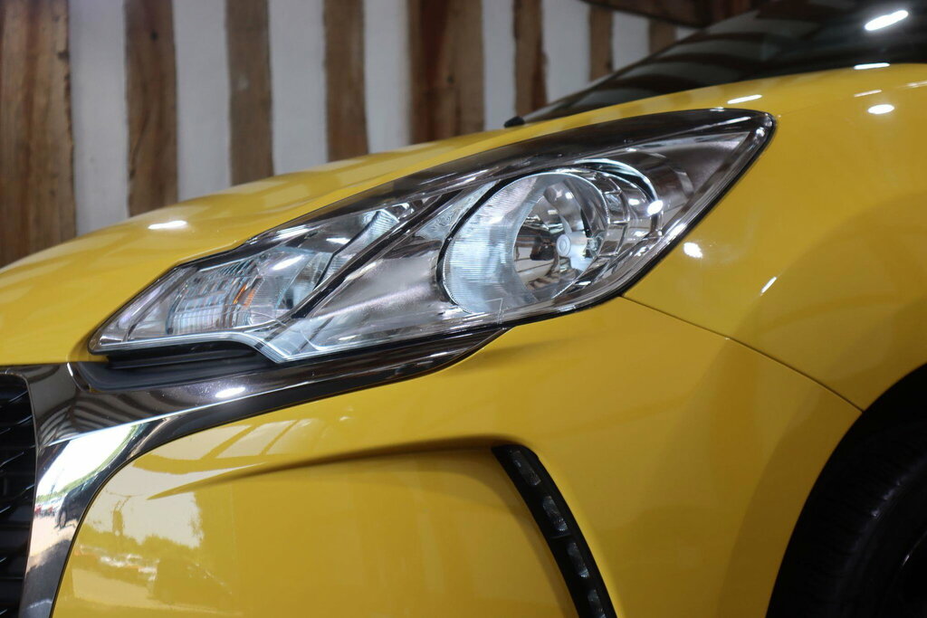 DS DS 3 1.6 Bluehdi Prestige Ss 118 Bhp Silver #67