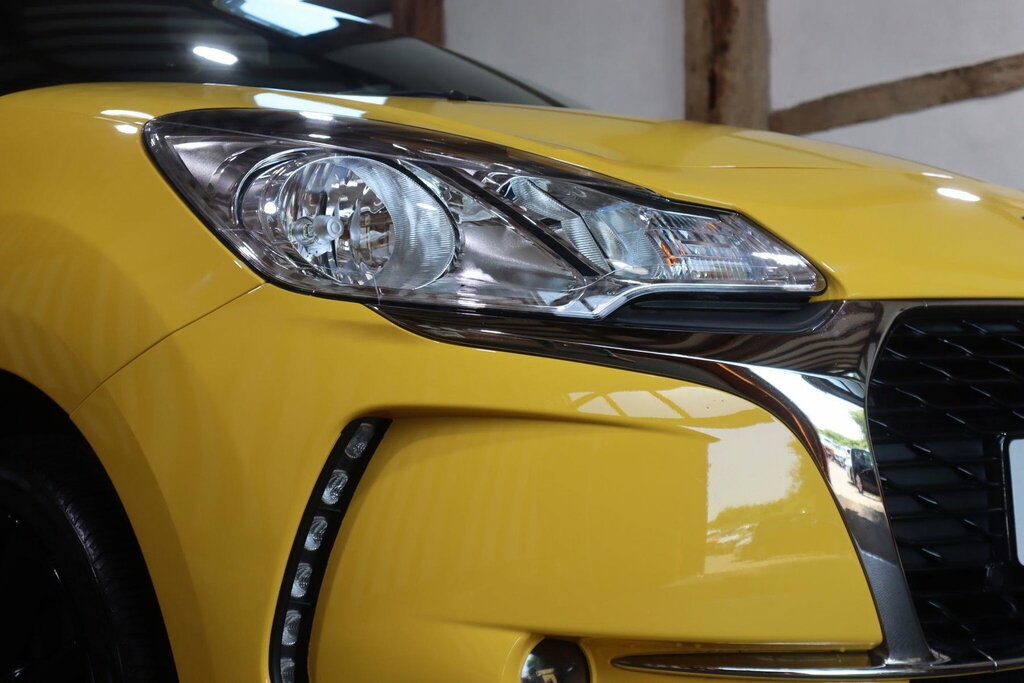 DS DS 3 1.6 Bluehdi Prestige Ss 118 Bhp Silver #52