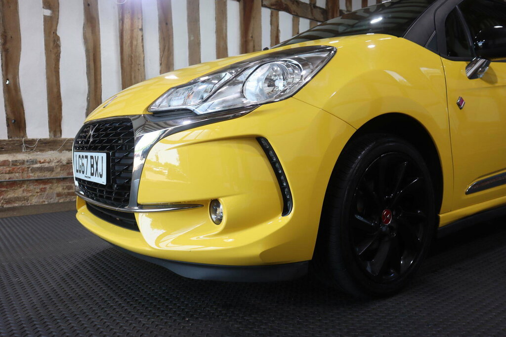DS DS 3 1.6 Bluehdi Prestige Ss 118 Bhp Silver #66