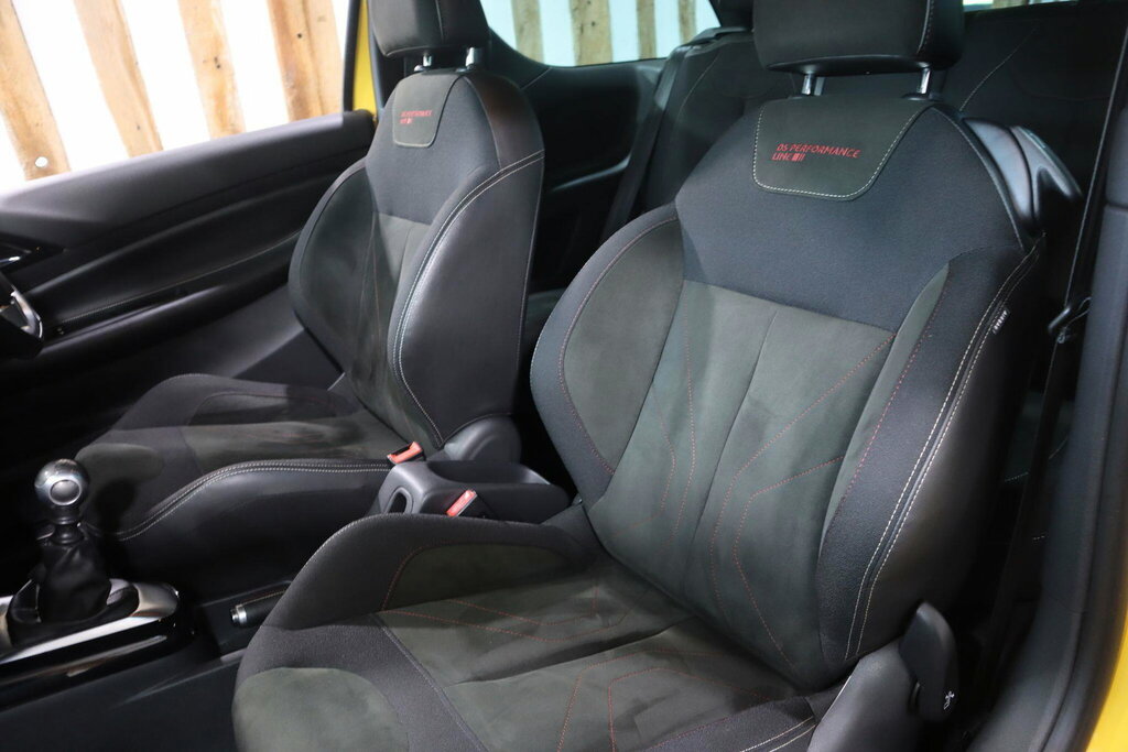 DS DS 3 1.6 Bluehdi Prestige Ss 118 Bhp Silver #33