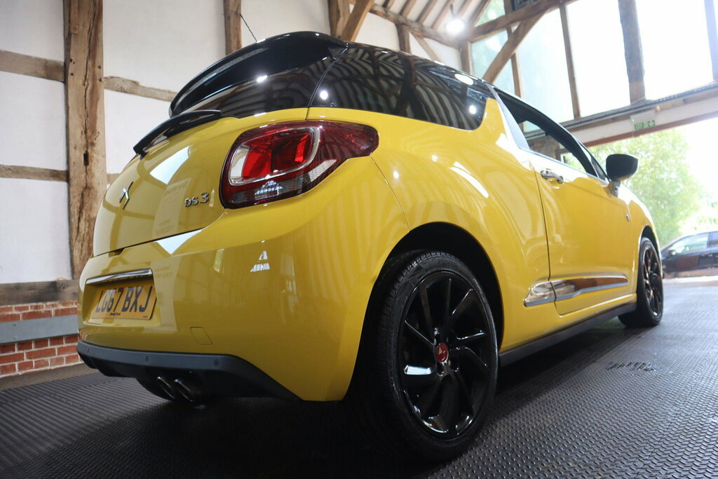 DS DS 3 1.6 Bluehdi Prestige Ss 118 Bhp Silver #56