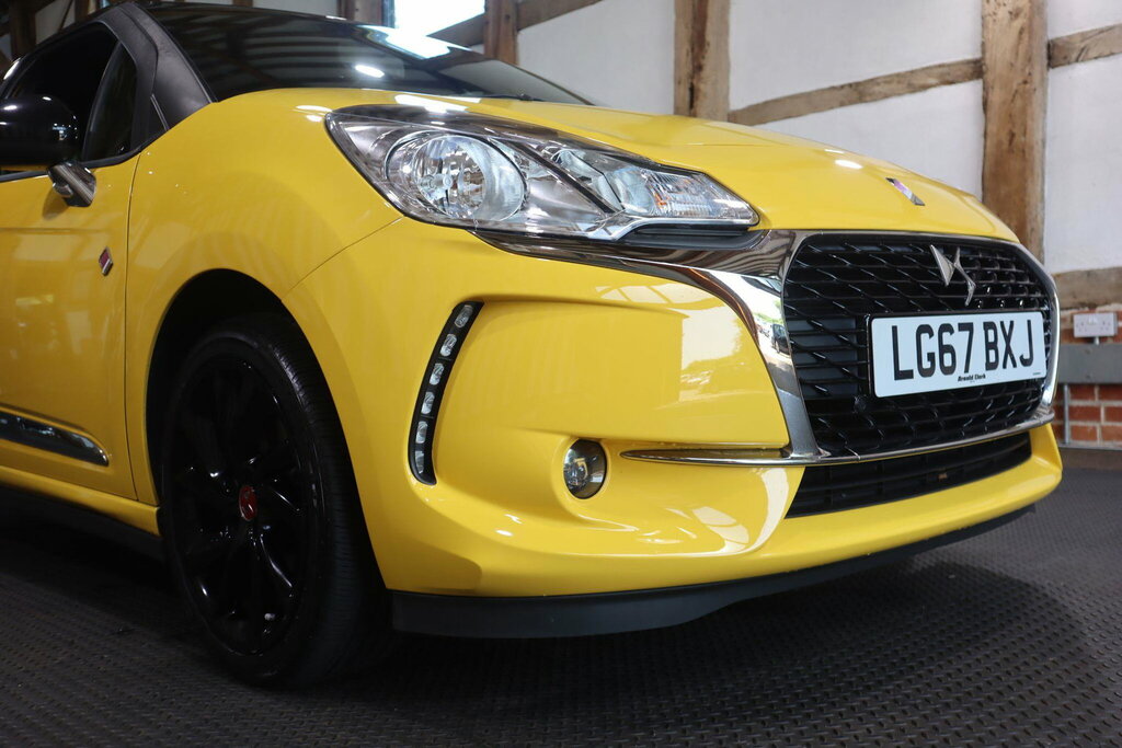 DS DS 3 1.6 Bluehdi Prestige Ss 118 Bhp Silver #51
