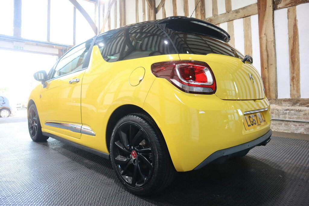 DS DS 3 1.6 Bluehdi Prestige Ss 118 Bhp Silver #60