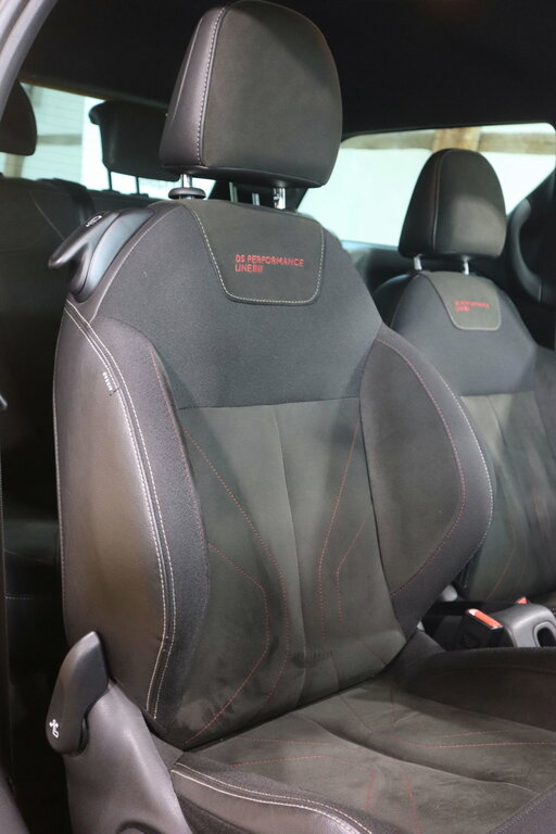 DS DS 3 1.6 Bluehdi Prestige Ss 118 Bhp Silver #15