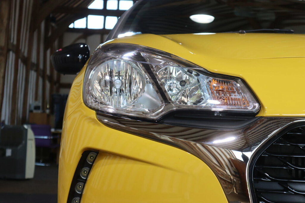 DS DS 3 1.6 Bluehdi Prestige Ss 118 Bhp Silver #54