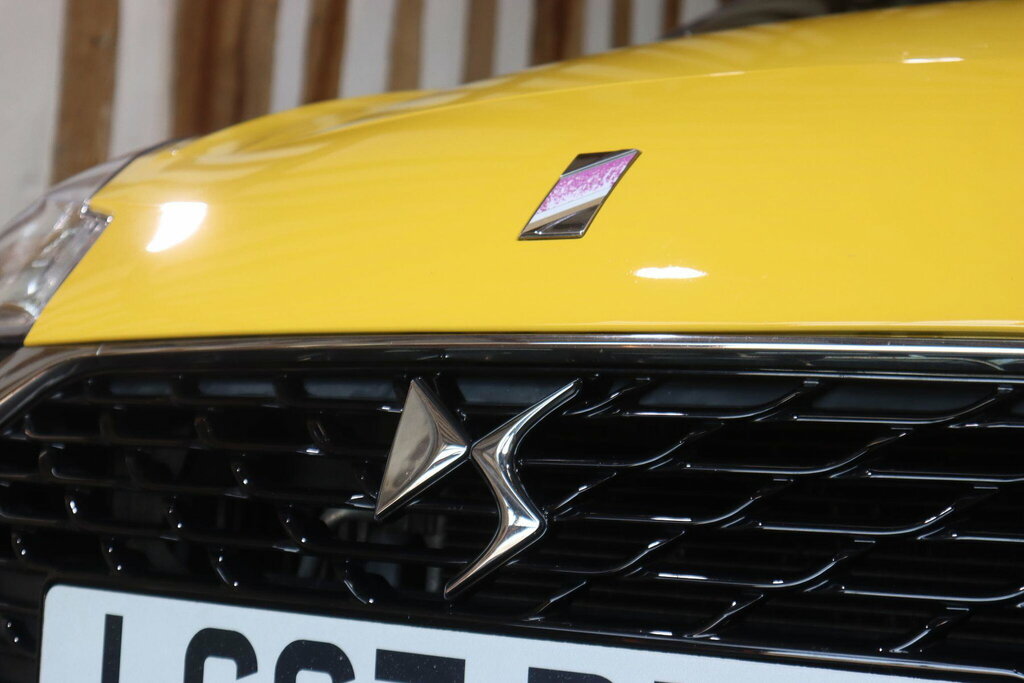 DS DS 3 1.6 Bluehdi Prestige Ss 118 Bhp Silver #69