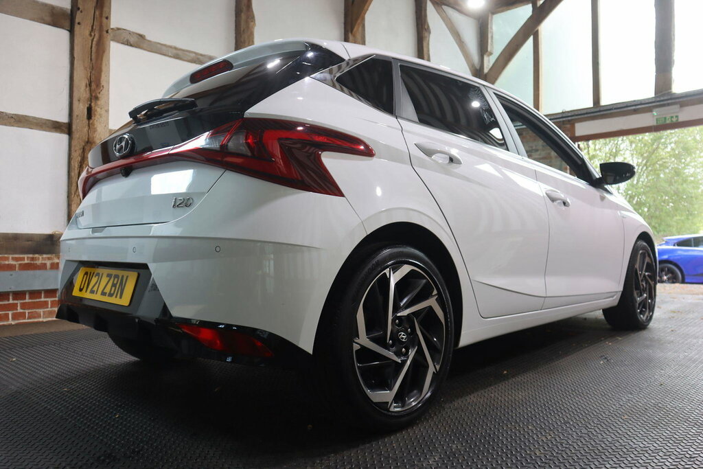 Hyundai I20 T-gdi Se Connect  #57