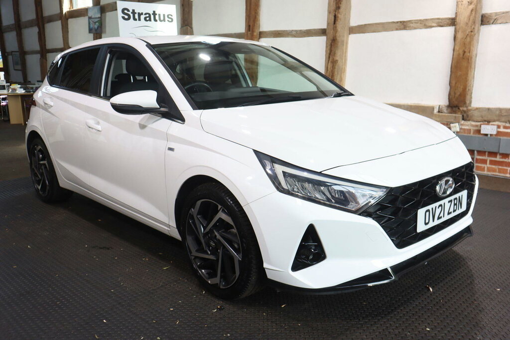 Hyundai I20 T-gdi Se Connect  #7