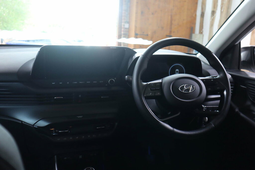 Hyundai I20 T-gdi Se Connect  #43