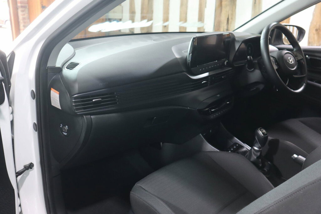 Hyundai I20 T-gdi Se Connect  #31
