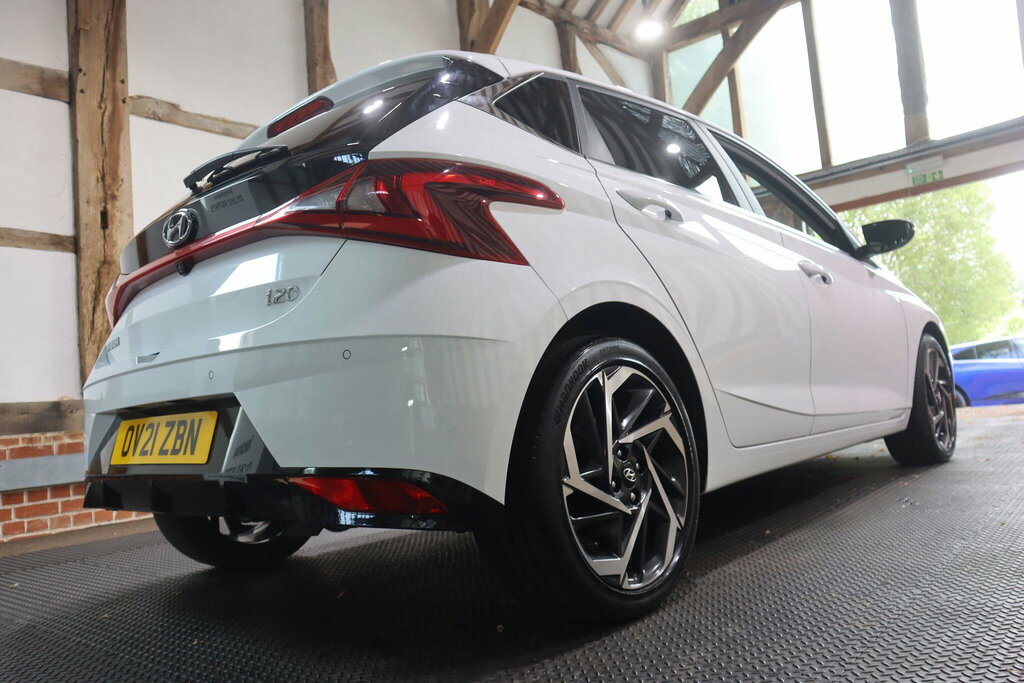 Hyundai I20 T-gdi Se Connect  #56