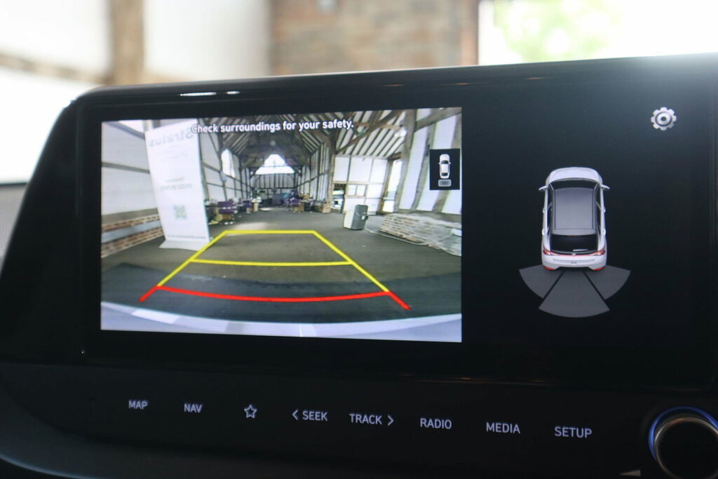 Hyundai I20 T-gdi Se Connect  #19