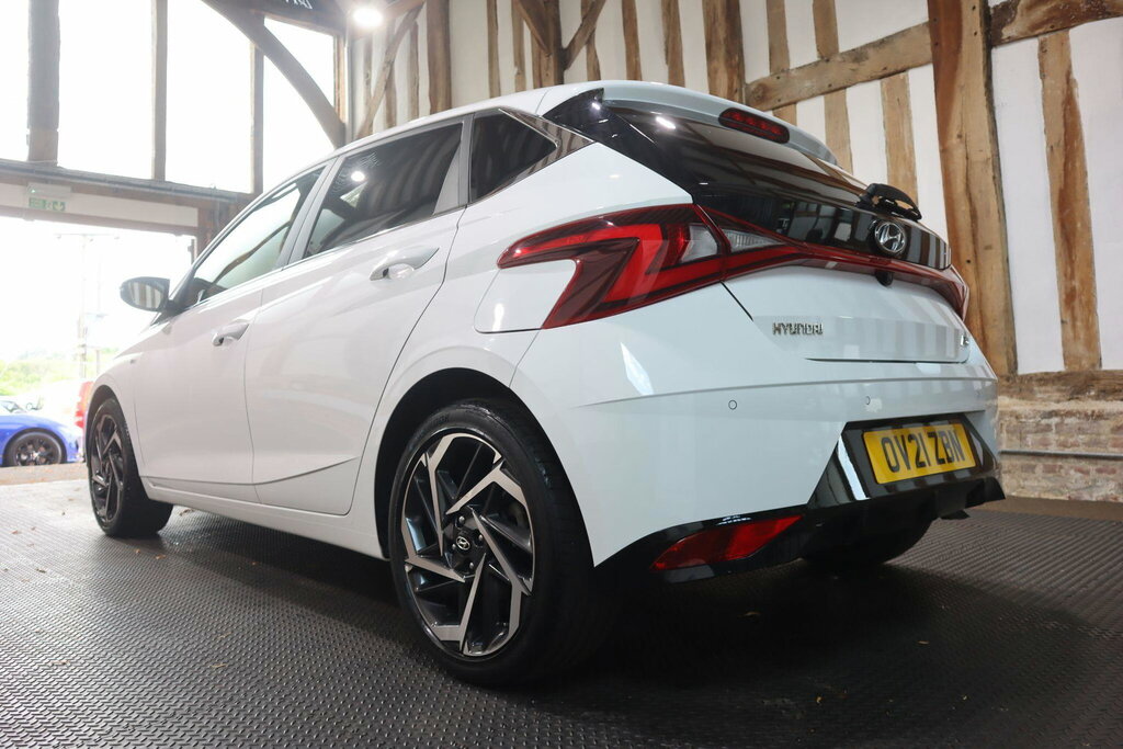 Hyundai I20 T-gdi Se Connect  #61