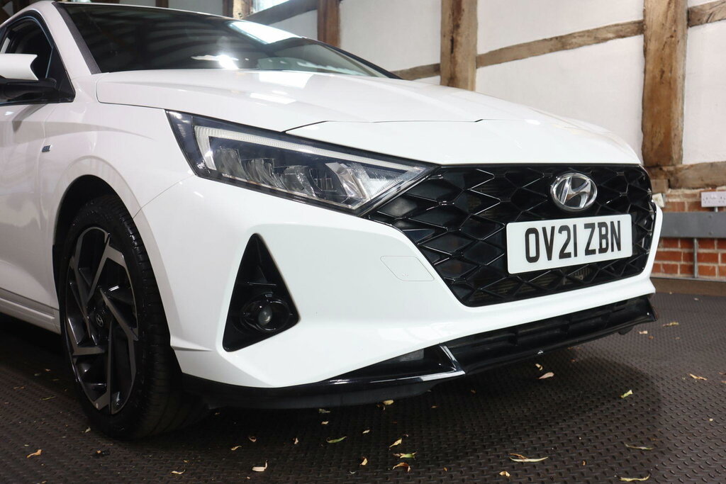 Hyundai I20 T-gdi Se Connect  #52