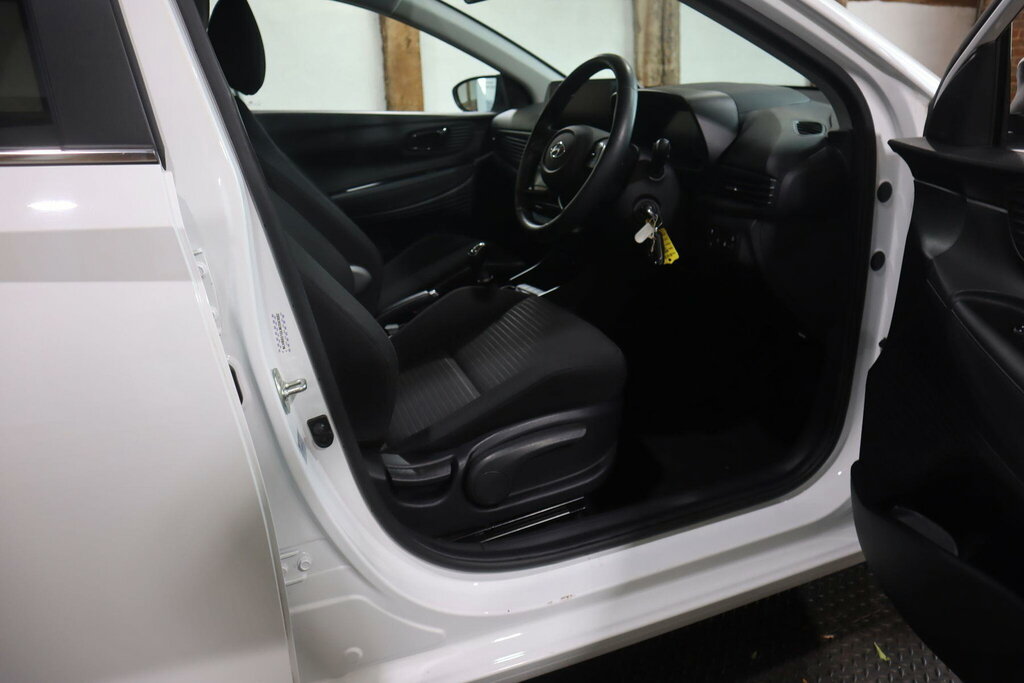 Hyundai I20 T-gdi Se Connect  #10