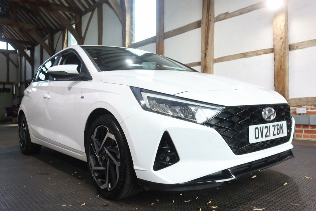 Hyundai I20 T-gdi Se Connect  #49