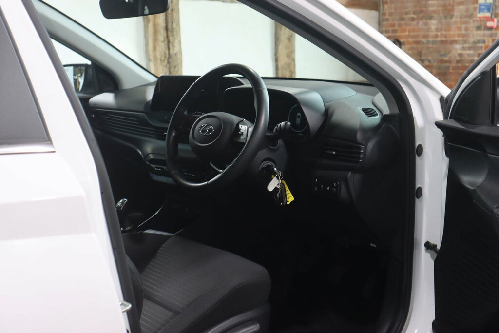 Hyundai I20 T-gdi Se Connect  #9