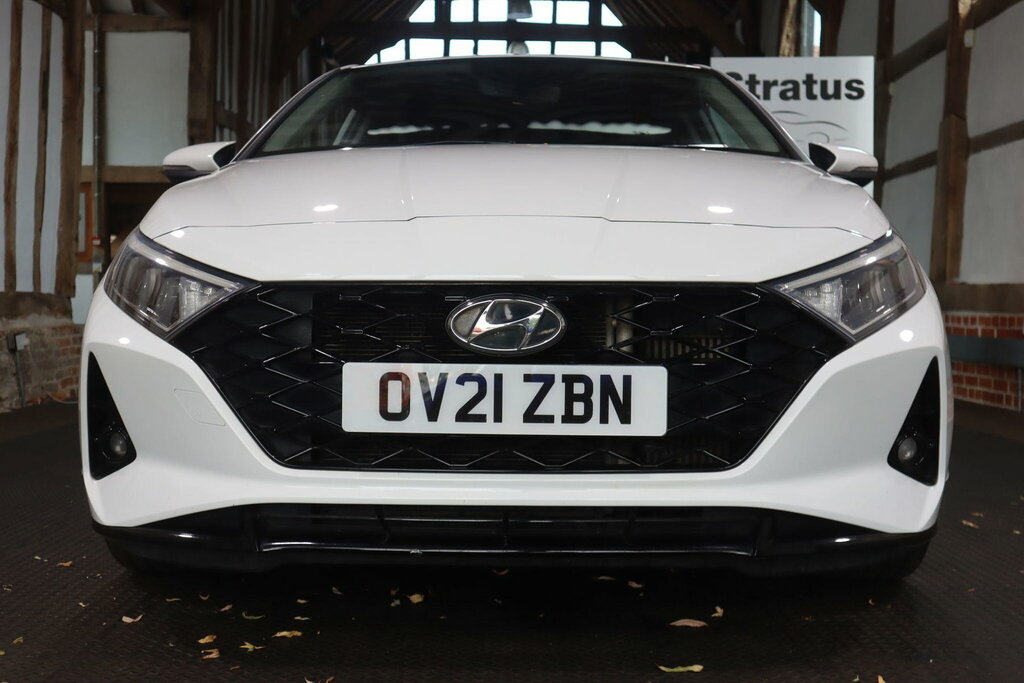Hyundai I20 T-gdi Se Connect  #48